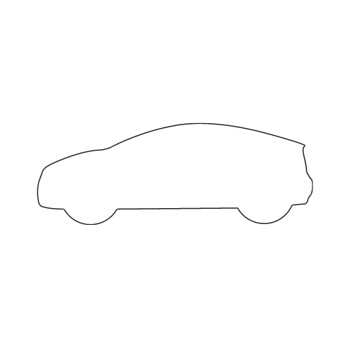 Vehicle Themed Shapes