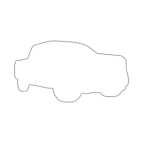 Vehicle Themed Shapes